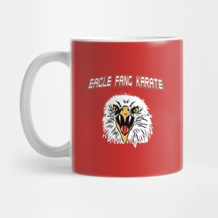 eagle fang karate - johnny lawrance Mug